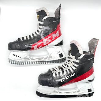 CCM Jetspeed FT4 Pro - Patins de hockey Pro Stock d'occasion - Taille 6,5 (#2)